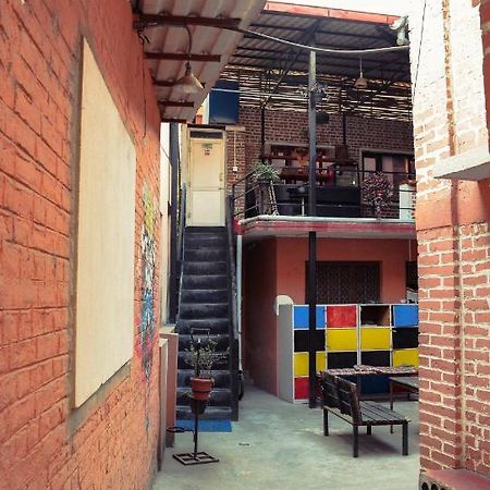 Happy Donkey Hostel 카트만두 외부 사진