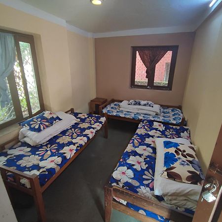 Happy Donkey Hostel 카트만두 외부 사진