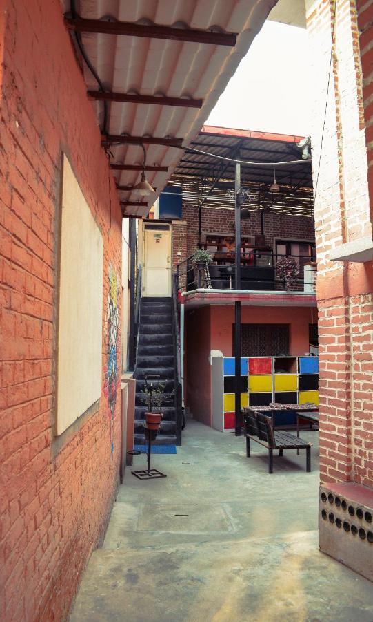 Happy Donkey Hostel 카트만두 외부 사진