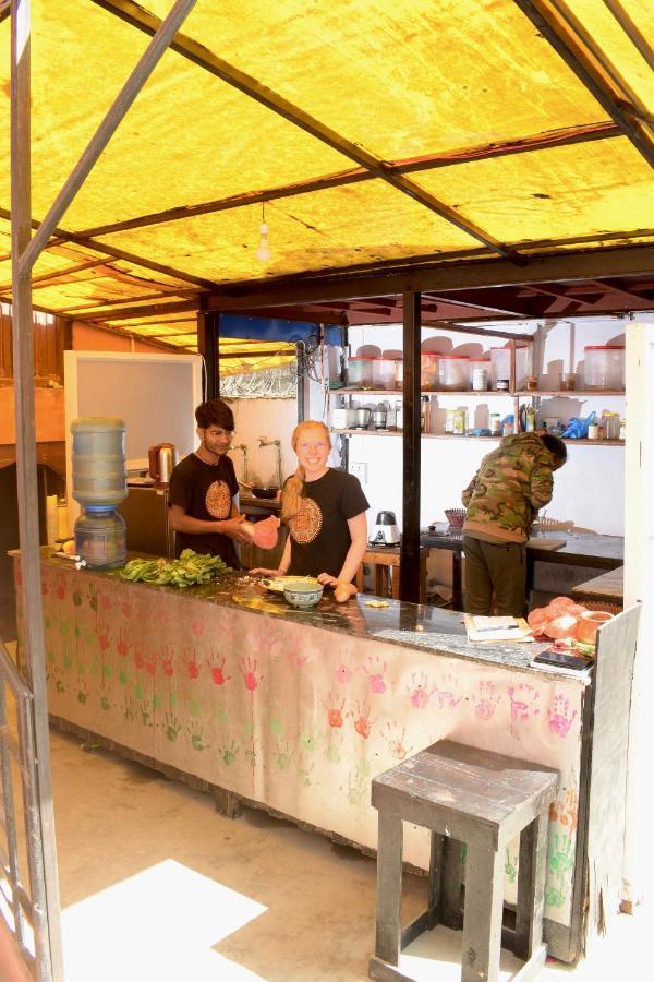 Happy Donkey Hostel 카트만두 외부 사진