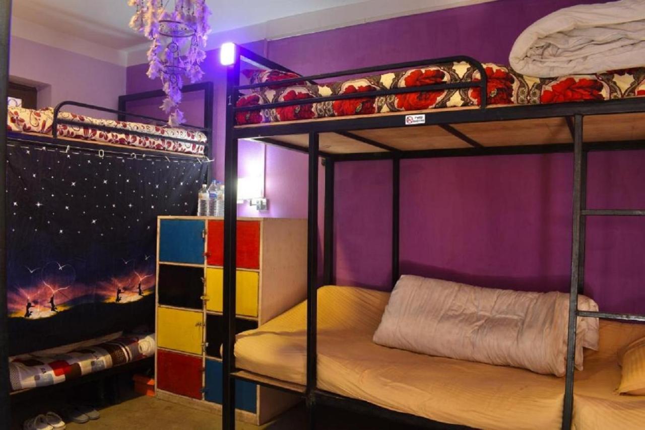 Happy Donkey Hostel 카트만두 외부 사진